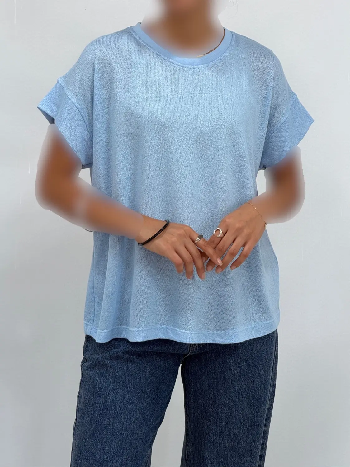 تیشرت زنانه مونیکا